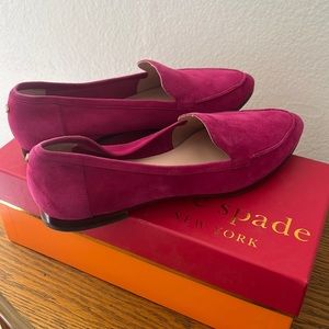 Kate Spade loafers